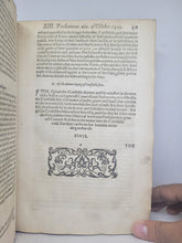 Load image into Gallery viewer, The Lawes and Actes of Parliament, maid be King James the First, and his successours Kinges of Scotland; Bound With; De Verborum Significatione, 1597. First Edition on Scottish Law and Legal Terms