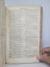 Load image into Gallery viewer, The Lawes and Actes of Parliament, maid be King James the First, and his successours Kinges of Scotland; Bound With; De Verborum Significatione, 1597. First Edition on Scottish Law and Legal Terms