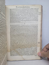 Load image into Gallery viewer, The Lawes and Actes of Parliament, maid be King James the First, and his successours Kinges of Scotland; Bound With; De Verborum Significatione, 1597. First Edition on Scottish Law and Legal Terms