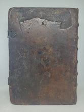 Load image into Gallery viewer, The Booke of Common Prayer; Bound With; The Psalter or Psalmes of Dauid; Bound With; The Whole Booke of Psalmes Collected into Englishe Meter, 1566/1567. Exceptionally Rare Collection of Early Prayer Books, Only Four Recorded Copies. Annotated