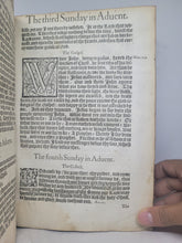 Load image into Gallery viewer, The Booke of Common Prayer; Bound With; The Psalter or Psalmes of Dauid; Bound With; The Whole Booke of Psalmes Collected into Englishe Meter, 1566/1567. Exceptionally Rare Collection of Early Prayer Books, Only Four Recorded Copies. Annotated