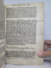 Load image into Gallery viewer, The Booke of Common Prayer; Bound With; The Psalter or Psalmes of Dauid; Bound With; The Whole Booke of Psalmes Collected into Englishe Meter, 1566/1567. Exceptionally Rare Collection of Early Prayer Books, Only Four Recorded Copies. Annotated