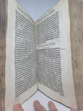 Load image into Gallery viewer, The Booke of Common Prayer; Bound With; The Psalter or Psalmes of Dauid; Bound With; The Whole Booke of Psalmes Collected into Englishe Meter, 1566/1567. Exceptionally Rare Collection of Early Prayer Books, Only Four Recorded Copies. Annotated