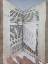 Load image into Gallery viewer, The Booke of Common Prayer; Bound With; The Psalter or Psalmes of Dauid; Bound With; The Whole Booke of Psalmes Collected into Englishe Meter, 1566/1567. Exceptionally Rare Collection of Early Prayer Books, Only Four Recorded Copies. Annotated