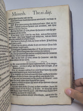 Load image into Gallery viewer, The Booke of Common Prayer; Bound With; The Psalter or Psalmes of Dauid; Bound With; The Whole Booke of Psalmes Collected into Englishe Meter, 1566/1567. Exceptionally Rare Collection of Early Prayer Books, Only Four Recorded Copies. Annotated