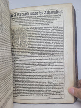 Load image into Gallery viewer, The Booke of Common Prayer; Bound With; The Psalter or Psalmes of Dauid; Bound With; The Whole Booke of Psalmes Collected into Englishe Meter, 1566/1567. Exceptionally Rare Collection of Early Prayer Books, Only Four Recorded Copies. Annotated