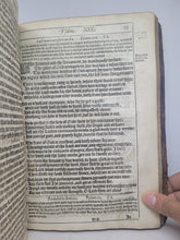 Load image into Gallery viewer, The Booke of Common Prayer; Bound With; The Psalter or Psalmes of Dauid; Bound With; The Whole Booke of Psalmes Collected into Englishe Meter, 1566/1567. Exceptionally Rare Collection of Early Prayer Books, Only Four Recorded Copies. Annotated