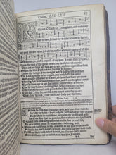 Load image into Gallery viewer, The Booke of Common Prayer; Bound With; The Psalter or Psalmes of Dauid; Bound With; The Whole Booke of Psalmes Collected into Englishe Meter, 1566/1567. Exceptionally Rare Collection of Early Prayer Books, Only Four Recorded Copies. Annotated