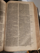 Load image into Gallery viewer, Actes and Monuments of Matters Most Speciall and Memorable, Happenyng in the Church, with an Uniuersall History of the Same, 1583. The Scarce Fourth Edition of Foxe’s Great Book of Martyrs