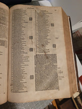 Load image into Gallery viewer, Actes and Monuments of Matters Most Speciall and Memorable, Happenyng in the Church, with an Uniuersall History of the Same, 1583. The Scarce Fourth Edition of Foxe’s Great Book of Martyrs