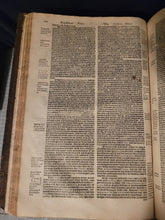 Load image into Gallery viewer, Actes and Monuments of Matters Most Speciall and Memorable, Happenyng in the Church, with an Uniuersall History of the Same, 1583. The Scarce Fourth Edition of Foxe’s Great Book of Martyrs