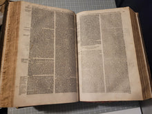 Load image into Gallery viewer, Actes and Monuments of Matters Most Speciall and Memorable, Happenyng in the Church, with an Uniuersall History of the Same, 1583. The Scarce Fourth Edition of Foxe’s Great Book of Martyrs