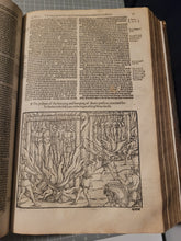 Load image into Gallery viewer, Actes and Monuments of Matters Most Speciall and Memorable, Happenyng in the Church, with an Uniuersall History of the Same, 1583. The Scarce Fourth Edition of Foxe’s Great Book of Martyrs