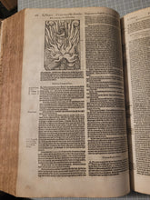Load image into Gallery viewer, Actes and Monuments of Matters Most Speciall and Memorable, Happenyng in the Church, with an Uniuersall History of the Same, 1583. The Scarce Fourth Edition of Foxe’s Great Book of Martyrs