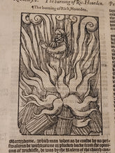 Load image into Gallery viewer, Actes and Monuments of Matters Most Speciall and Memorable, Happenyng in the Church, with an Uniuersall History of the Same, 1583. The Scarce Fourth Edition of Foxe’s Great Book of Martyrs