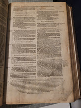 Load image into Gallery viewer, Actes and Monuments of Matters Most Speciall and Memorable, Happenyng in the Church, with an Uniuersall History of the Same, 1583. The Scarce Fourth Edition of Foxe’s Great Book of Martyrs