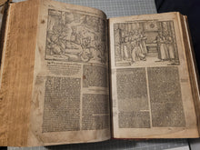 Load image into Gallery viewer, Actes and Monuments of Matters Most Speciall and Memorable, Happenyng in the Church, with an Uniuersall History of the Same, 1583. The Scarce Fourth Edition of Foxe’s Great Book of Martyrs