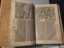 Load image into Gallery viewer, Actes and Monuments of Matters Most Speciall and Memorable, Happenyng in the Church, with an Uniuersall History of the Same, 1583. The Scarce Fourth Edition of Foxe’s Great Book of Martyrs