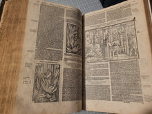 Load image into Gallery viewer, Actes and Monuments of Matters Most Speciall and Memorable, Happenyng in the Church, with an Uniuersall History of the Same, 1583. The Scarce Fourth Edition of Foxe’s Great Book of Martyrs
