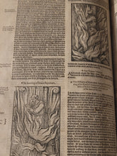 Load image into Gallery viewer, Actes and Monuments of Matters Most Speciall and Memorable, Happenyng in the Church, with an Uniuersall History of the Same, 1583. The Scarce Fourth Edition of Foxe’s Great Book of Martyrs