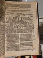 Load image into Gallery viewer, Actes and Monuments of Matters Most Speciall and Memorable, Happenyng in the Church, with an Uniuersall History of the Same, 1583. The Scarce Fourth Edition of Foxe’s Great Book of Martyrs