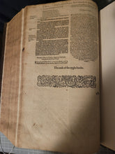 Load image into Gallery viewer, Actes and Monuments of Matters Most Speciall and Memorable, Happenyng in the Church, with an Uniuersall History of the Same, 1583. The Scarce Fourth Edition of Foxe’s Great Book of Martyrs