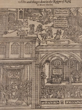 Load image into Gallery viewer, Actes and Monuments of Matters Most Speciall and Memorable, Happenyng in the Church, with an Uniuersall History of the Same, 1583. The Scarce Fourth Edition of Foxe’s Great Book of Martyrs