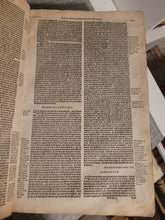 Load image into Gallery viewer, Actes and Monuments of Matters Most Speciall and Memorable, Happenyng in the Church, with an Uniuersall History of the Same, 1583. The Scarce Fourth Edition of Foxe’s Great Book of Martyrs