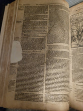 Load image into Gallery viewer, Actes and Monuments of Matters Most Speciall and Memorable, Happenyng in the Church, with an Uniuersall History of the Same, 1583. The Scarce Fourth Edition of Foxe’s Great Book of Martyrs