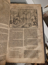 Load image into Gallery viewer, Actes and Monuments of Matters Most Speciall and Memorable, Happenyng in the Church, with an Uniuersall History of the Same, 1583. The Scarce Fourth Edition of Foxe’s Great Book of Martyrs