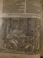 Load image into Gallery viewer, Actes and Monuments of Matters Most Speciall and Memorable, Happenyng in the Church, with an Uniuersall History of the Same, 1583. The Scarce Fourth Edition of Foxe’s Great Book of Martyrs