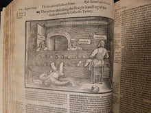 Load image into Gallery viewer, Actes and Monuments of Matters Most Speciall and Memorable, Happenyng in the Church, with an Uniuersall History of the Same, 1583. The Scarce Fourth Edition of Foxe’s Great Book of Martyrs