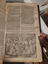Load image into Gallery viewer, Actes and Monuments of Matters Most Speciall and Memorable, Happenyng in the Church, with an Uniuersall History of the Same, 1583. The Scarce Fourth Edition of Foxe’s Great Book of Martyrs