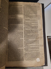 Load image into Gallery viewer, Actes and Monuments of Matters Most Speciall and Memorable, Happenyng in the Church, with an Uniuersall History of the Same, 1583. The Scarce Fourth Edition of Foxe’s Great Book of Martyrs