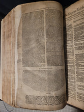 Load image into Gallery viewer, Actes and Monuments of Matters Most Speciall and Memorable, Happenyng in the Church, with an Uniuersall History of the Same, 1583. The Scarce Fourth Edition of Foxe’s Great Book of Martyrs