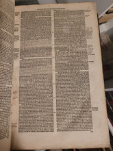 Load image into Gallery viewer, Actes and Monuments of Matters Most Speciall and Memorable, Happening in the Church, with an Universall History of the Same, 1596-97. The Fifth Edition of Foxe’s Great Book of Martyrs
