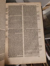 Load image into Gallery viewer, Actes and Monuments of Matters Most Speciall and Memorable, Happening in the Church, with an Universall History of the Same, 1596-97. The Fifth Edition of Foxe’s Great Book of Martyrs