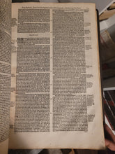 Load image into Gallery viewer, Actes and Monuments of Matters Most Speciall and Memorable, Happening in the Church, with an Universall History of the Same, 1596-97. The Fifth Edition of Foxe’s Great Book of Martyrs