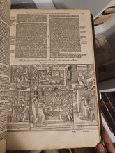 Load image into Gallery viewer, Actes and Monuments of Matters Most Speciall and Memorable, Happening in the Church, with an Universall History of the Same, 1596-97. The Fifth Edition of Foxe’s Great Book of Martyrs