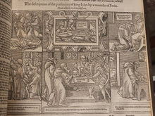 Load image into Gallery viewer, Actes and Monuments of Matters Most Speciall and Memorable, Happening in the Church, with an Universall History of the Same, 1596-97. The Fifth Edition of Foxe’s Great Book of Martyrs