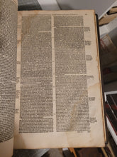 Load image into Gallery viewer, Actes and Monuments of Matters Most Speciall and Memorable, Happening in the Church, with an Universall History of the Same, 1596-97. The Fifth Edition of Foxe’s Great Book of Martyrs