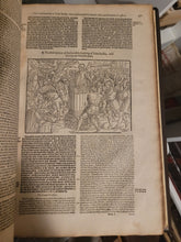Load image into Gallery viewer, Actes and Monuments of Matters Most Speciall and Memorable, Happening in the Church, with an Universall History of the Same, 1596-97. The Fifth Edition of Foxe’s Great Book of Martyrs