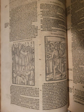 Load image into Gallery viewer, Actes and Monuments of Matters Most Speciall and Memorable, Happening in the Church, with an Universall History of the Same, 1596-97. The Fifth Edition of Foxe’s Great Book of Martyrs