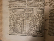 Load image into Gallery viewer, Actes and Monuments of Matters Most Speciall and Memorable, Happening in the Church, with an Universall History of the Same, 1596-97. The Fifth Edition of Foxe’s Great Book of Martyrs