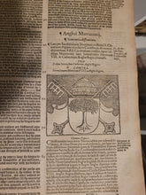 Load image into Gallery viewer, Actes and Monuments of Matters Most Speciall and Memorable, Happening in the Church, with an Universall History of the Same, 1596-97. The Fifth Edition of Foxe’s Great Book of Martyrs