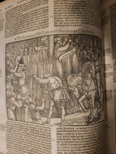 Load image into Gallery viewer, Actes and Monuments of Matters Most Speciall and Memorable, Happening in the Church, with an Universall History of the Same, 1596-97. The Fifth Edition of Foxe’s Great Book of Martyrs