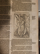 Load image into Gallery viewer, Actes and Monuments of Matters Most Speciall and Memorable, Happening in the Church, with an Universall History of the Same, 1596-97. The Fifth Edition of Foxe’s Great Book of Martyrs