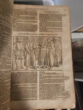 Load image into Gallery viewer, Actes and Monuments of Matters Most Speciall and Memorable, Happening in the Church, with an Universall History of the Same, 1596-97. The Fifth Edition of Foxe’s Great Book of Martyrs