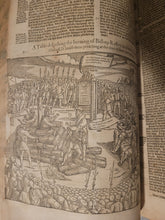 Load image into Gallery viewer, Actes and Monuments of Matters Most Speciall and Memorable, Happening in the Church, with an Universall History of the Same, 1596-97. The Fifth Edition of Foxe’s Great Book of Martyrs