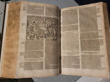 Load image into Gallery viewer, Actes and Monuments of Matters Most Speciall and Memorable, Happening in the Church, with an Universall History of the Same, 1596-97. The Fifth Edition of Foxe’s Great Book of Martyrs